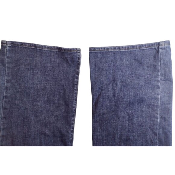 Levi's Classic Bootcut High Rise Jeans Women's 18 Embroidered Pockets Stretch - Picture 5 of 8